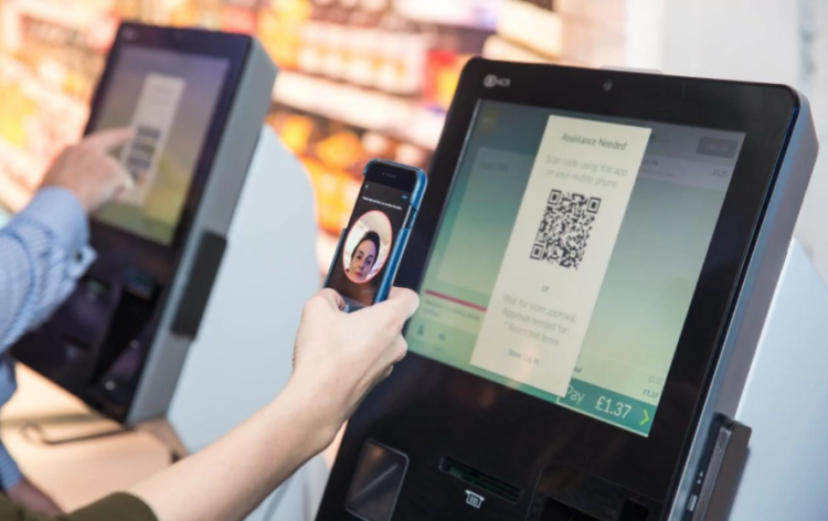 Biometric time attendance system